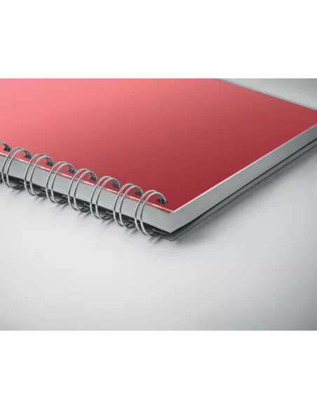 Libreta A5 con tapa de RPET ANOTATE
