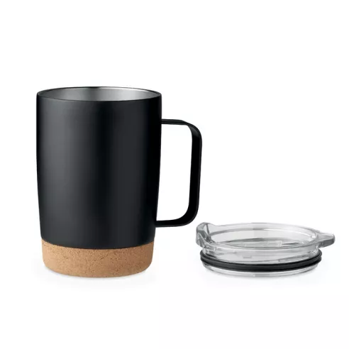 Double wall mug 300ml RUBY