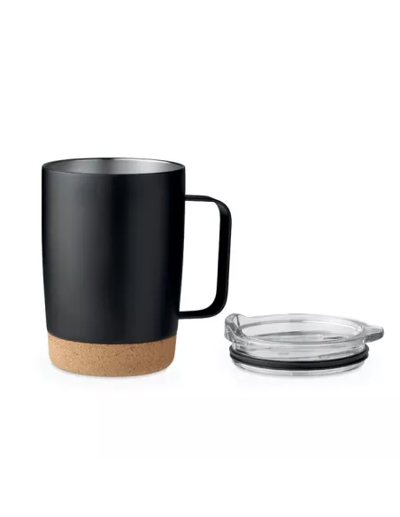 Double wall mug 300ml RUBY