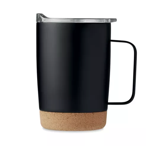 Double wall mug 300ml RUBY