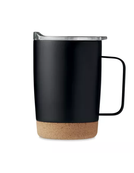Double wall mug 300ml RUBY