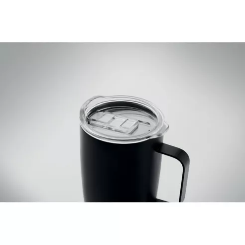 Double wall mug 300ml RUBY