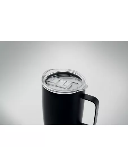 Double wall mug 300ml RUBY