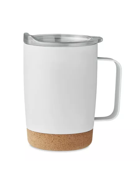 Double wall mug 300ml RUBY