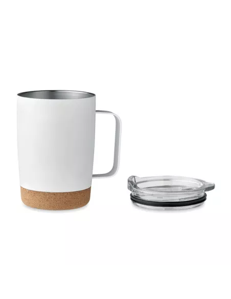 Double wall mug 300ml RUBY
