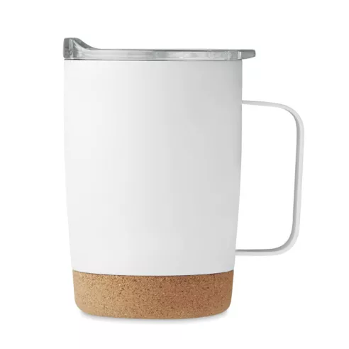 Double wall mug 300ml RUBY
