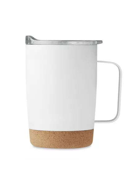 Double wall mug 300ml RUBY