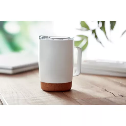 Double wall mug 300ml RUBY