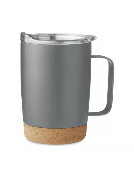 Vaso de doble pared de 300 ml RUBY