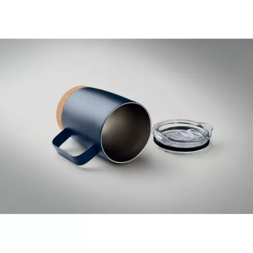 Double wall mug 300ml RUBY