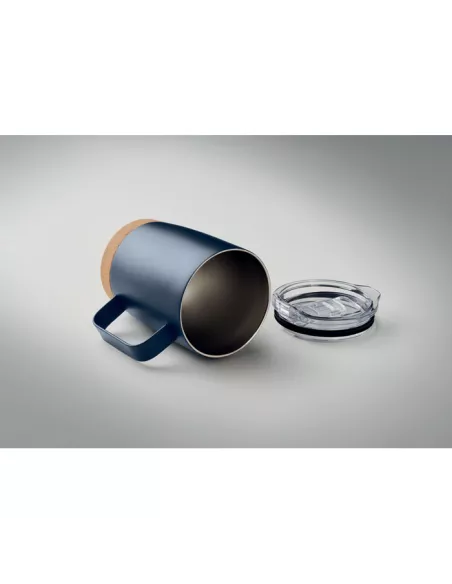 Double wall mug 300ml RUBY