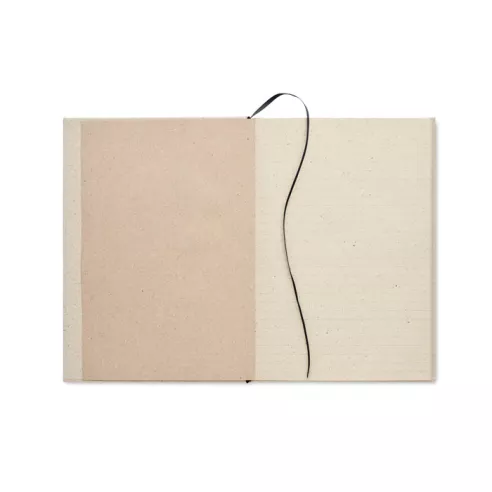 A5 grass notebook 80 lined GRASS NOTES