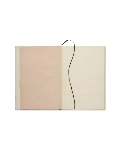 A5 grass notebook 80 lined GRASS NOTES