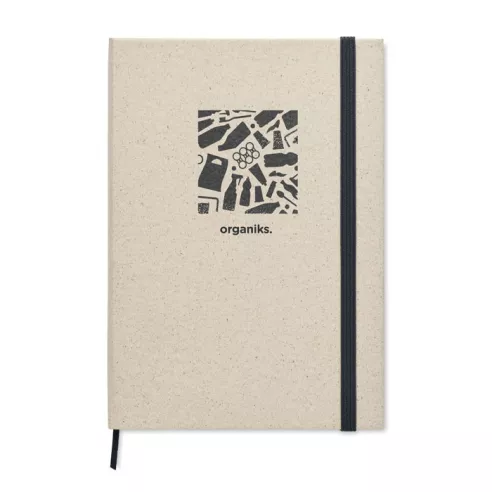 A5 grass notebook 80 lined GRASS NOTES