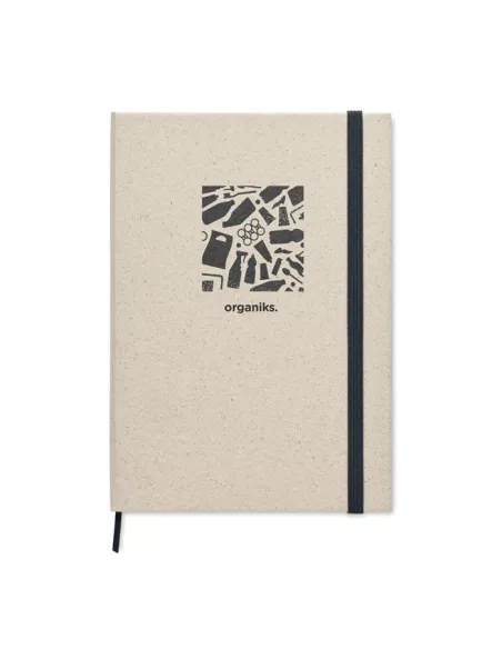 A5 grass notebook 80 lined GRASS NOTES