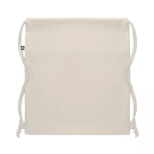 Bolsa cuerdas algodón reciclado PANDA BAG
