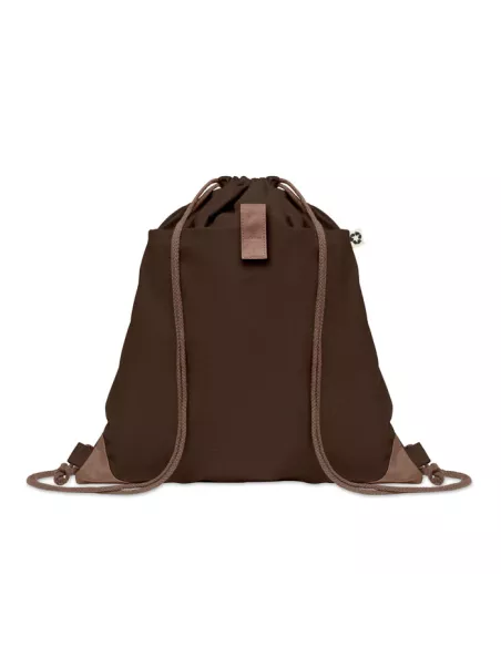 Bolsa cuerdas algodón reciclado PANDA BAG