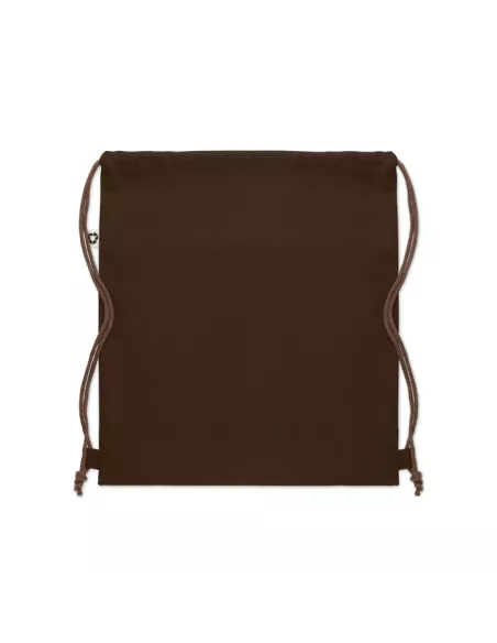 Bolsa cuerdas algodón reciclado PANDA BAG