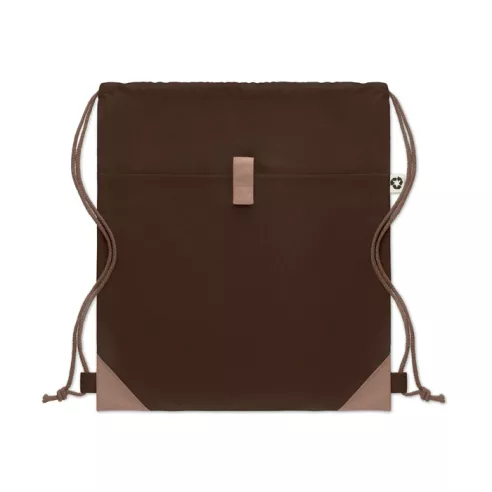 Bolsa cuerdas algodón reciclado PANDA BAG