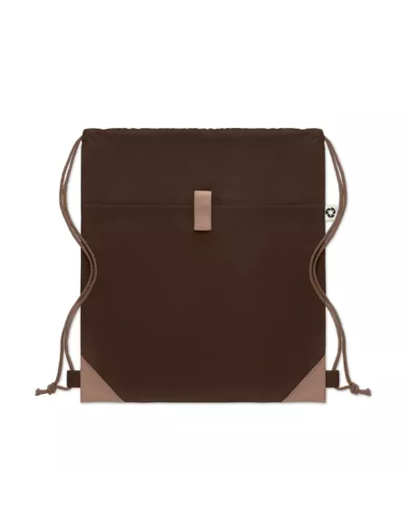 Bolsa cuerdas algodón reciclado PANDA BAG