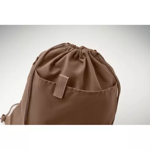 Bolsa cuerdas algodón reciclado PANDA BAG