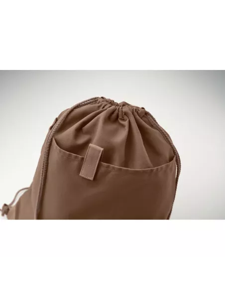 Bolsa cuerdas algodón reciclado PANDA BAG
