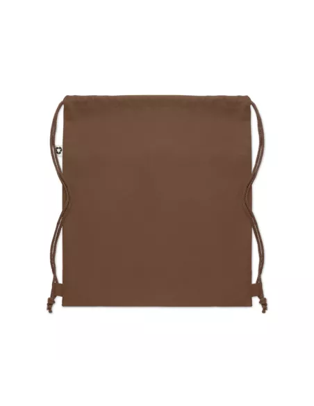 Bolsa cuerdas algodón reciclado PANDA BAG