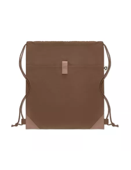 Bolsa cuerdas algodón reciclado PANDA BAG