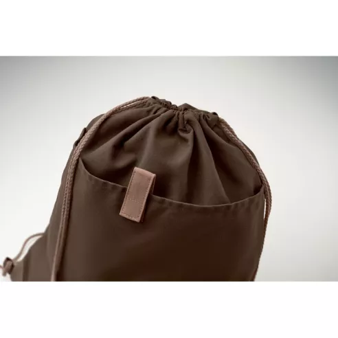 Bolsa cuerdas algodón reciclado PANDA BAG