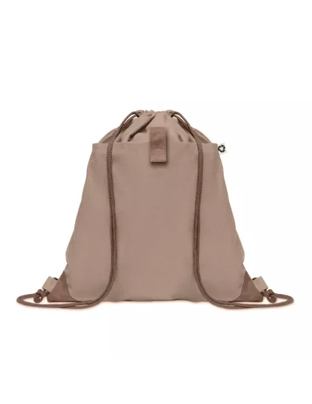 Bolsa cuerdas algodón reciclado PANDA BAG