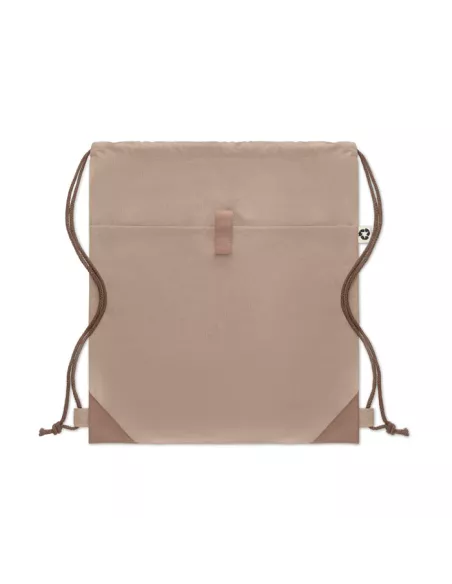 Bolsa cuerdas algodón reciclado PANDA BAG