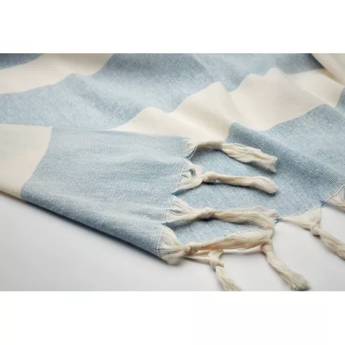 Hamman towel blanket 140 gr/m² AGOURA