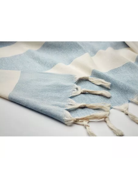 Hamman towel blanket 140 gr/m² AGOURA