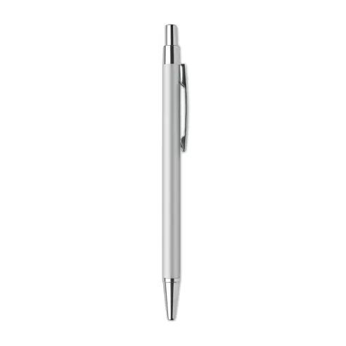Recycled aluminium ball pen DANA