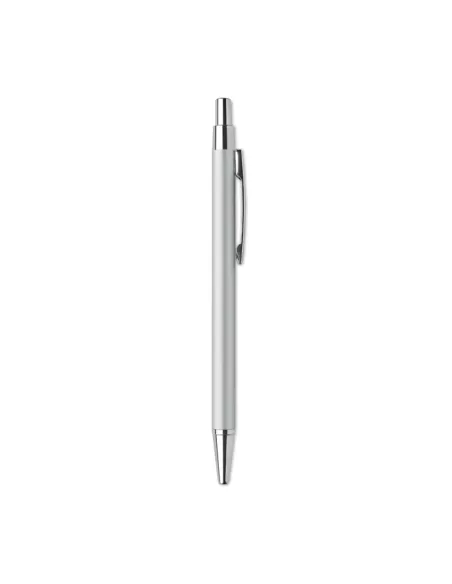 Recycled aluminium ball pen DANA
