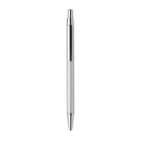 Recycled aluminium ball pen DANA