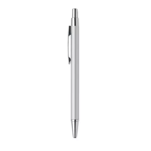 Recycled aluminium ball pen DANA