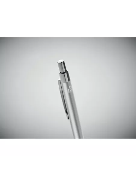 Recycled aluminium ball pen DANA