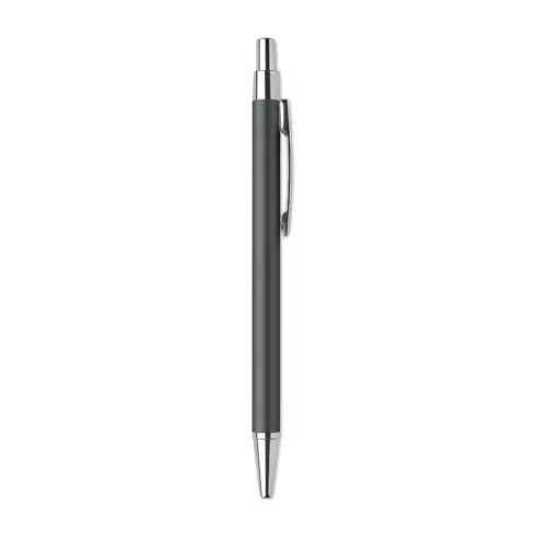 Recycled aluminium ball pen DANA