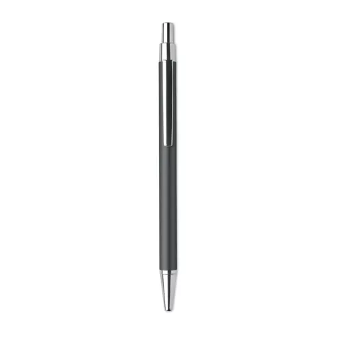 Recycled aluminium ball pen DANA
