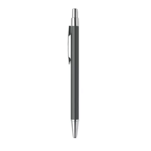 Recycled aluminium ball pen DANA