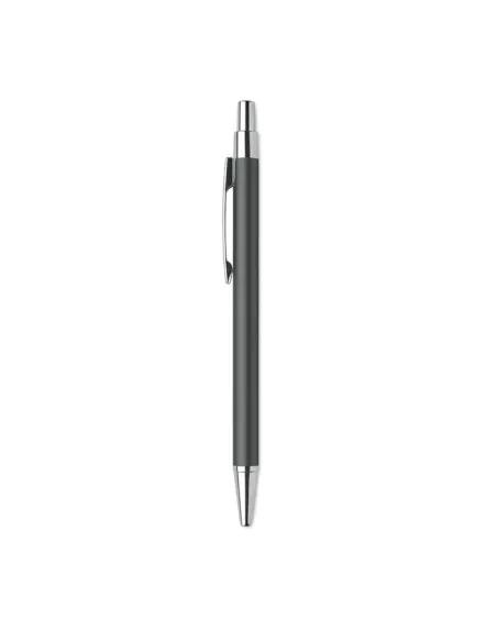 Recycled aluminium ball pen DANA