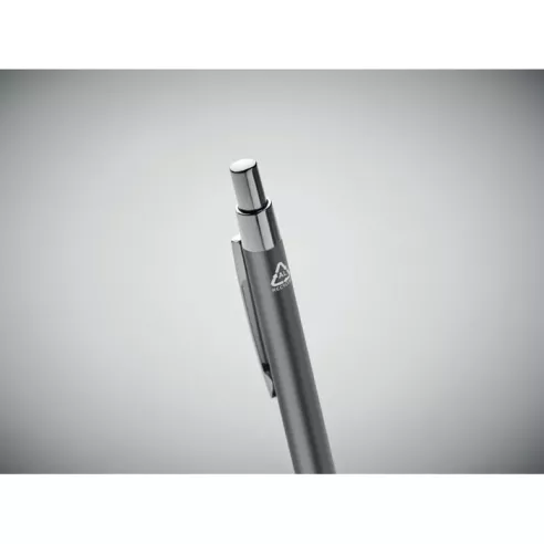 Recycled aluminium ball pen DANA