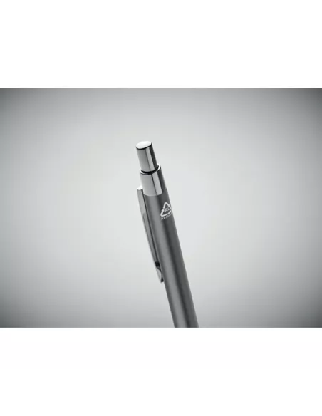 Recycled aluminium ball pen DANA