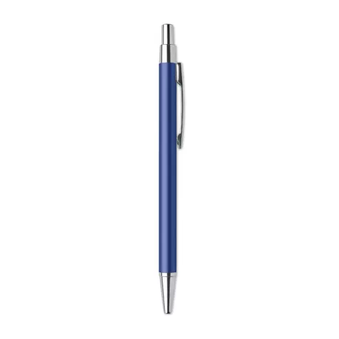 Recycled aluminium ball pen DANA