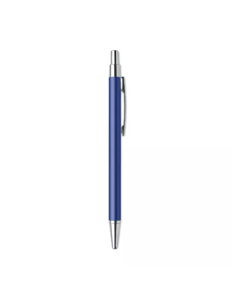 Recycled aluminium ball pen DANA