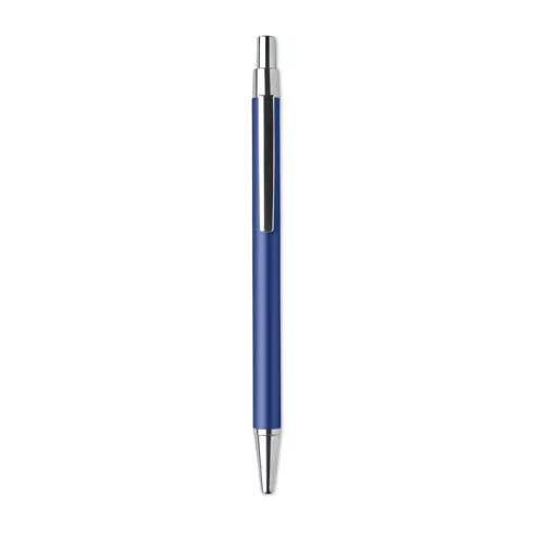 Recycled aluminium ball pen DANA