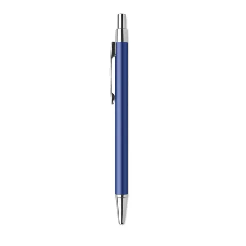 Recycled aluminium ball pen DANA