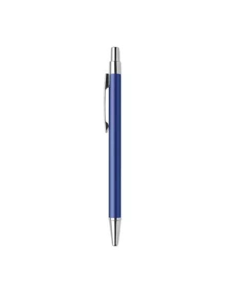 Recycled aluminium ball pen DANA