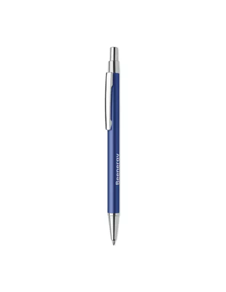 Recycled aluminium ball pen DANA